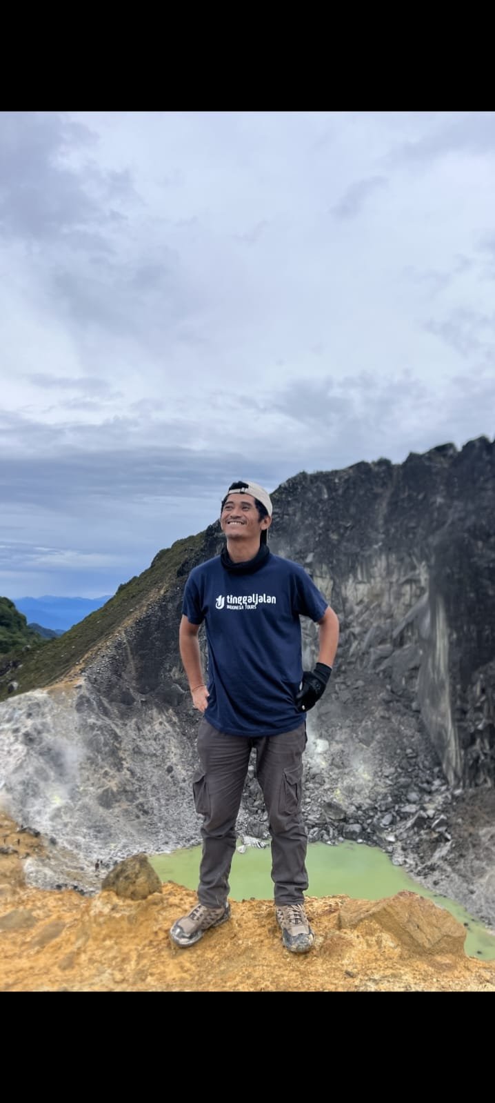 Guide Sibayak Reo