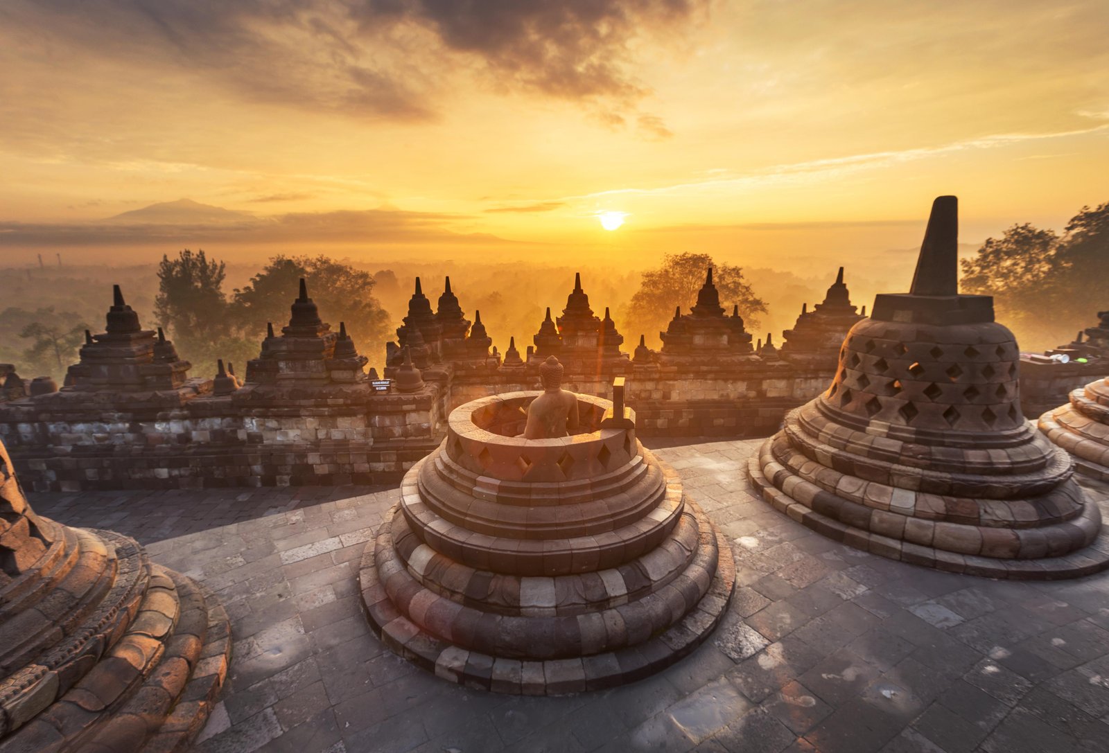 Yogyakarta tour