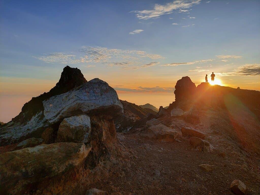 Overland-Sumatra tour