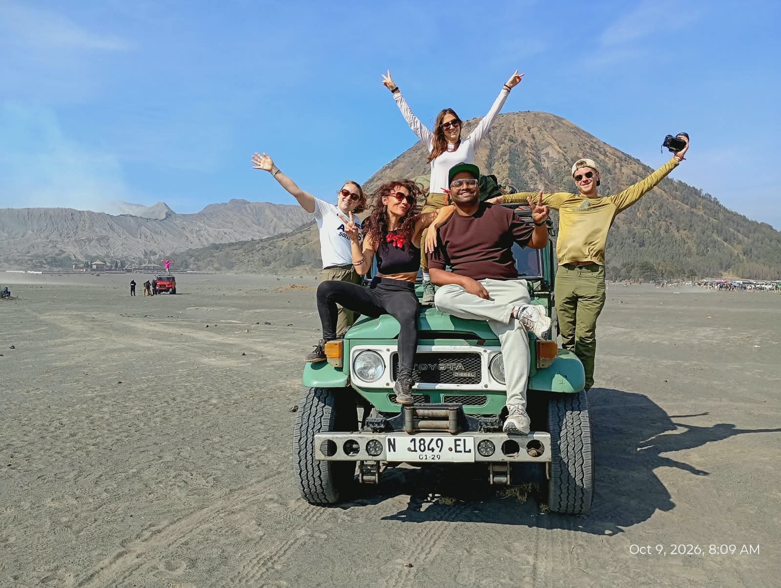Bromo-view