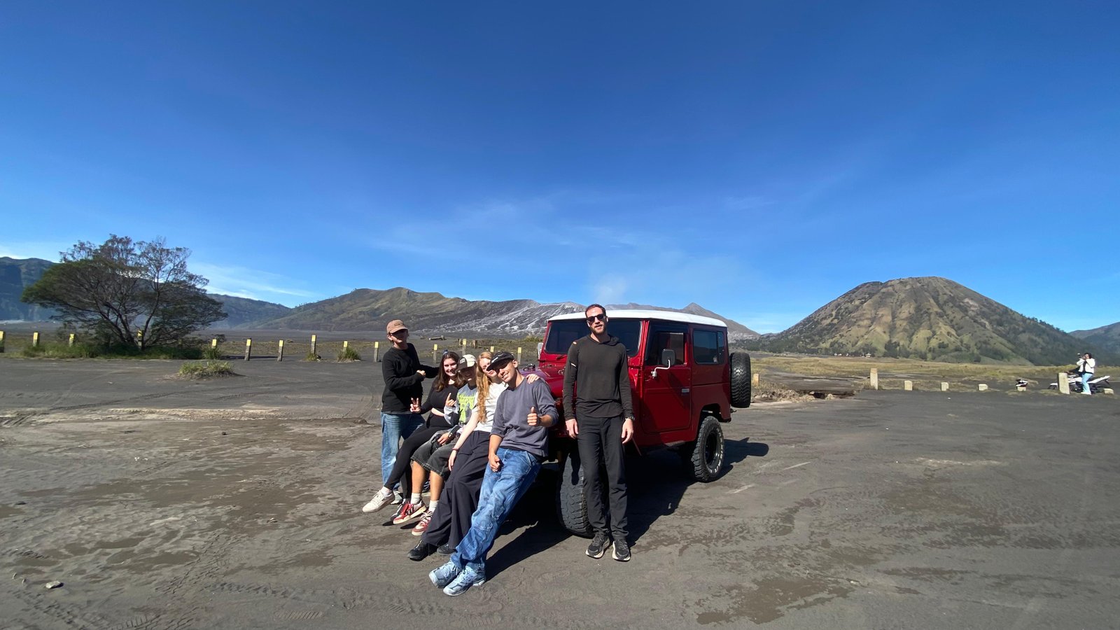 Bromo Malang Share Trip