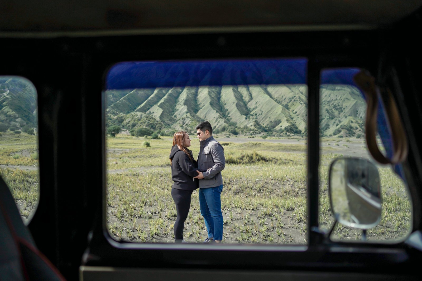 Private airport and hotel pickup service in Surabaya with comfortable vehicle transfer to Malang and East Java destinations
