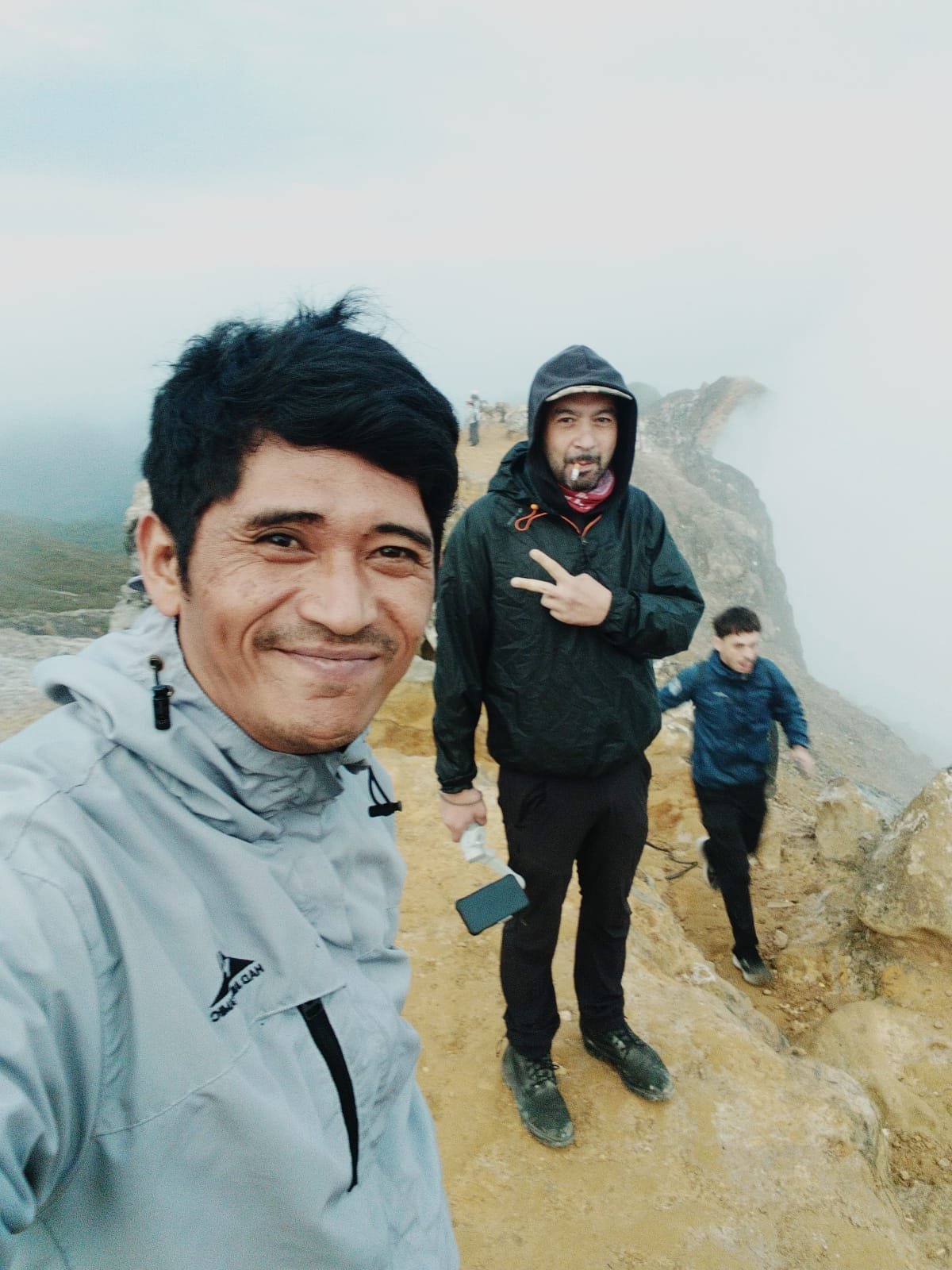 Mount Sibayak