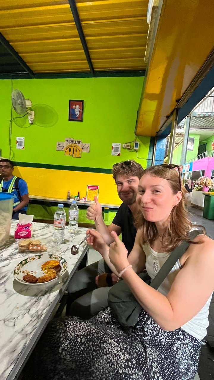 Malang Walking Tour