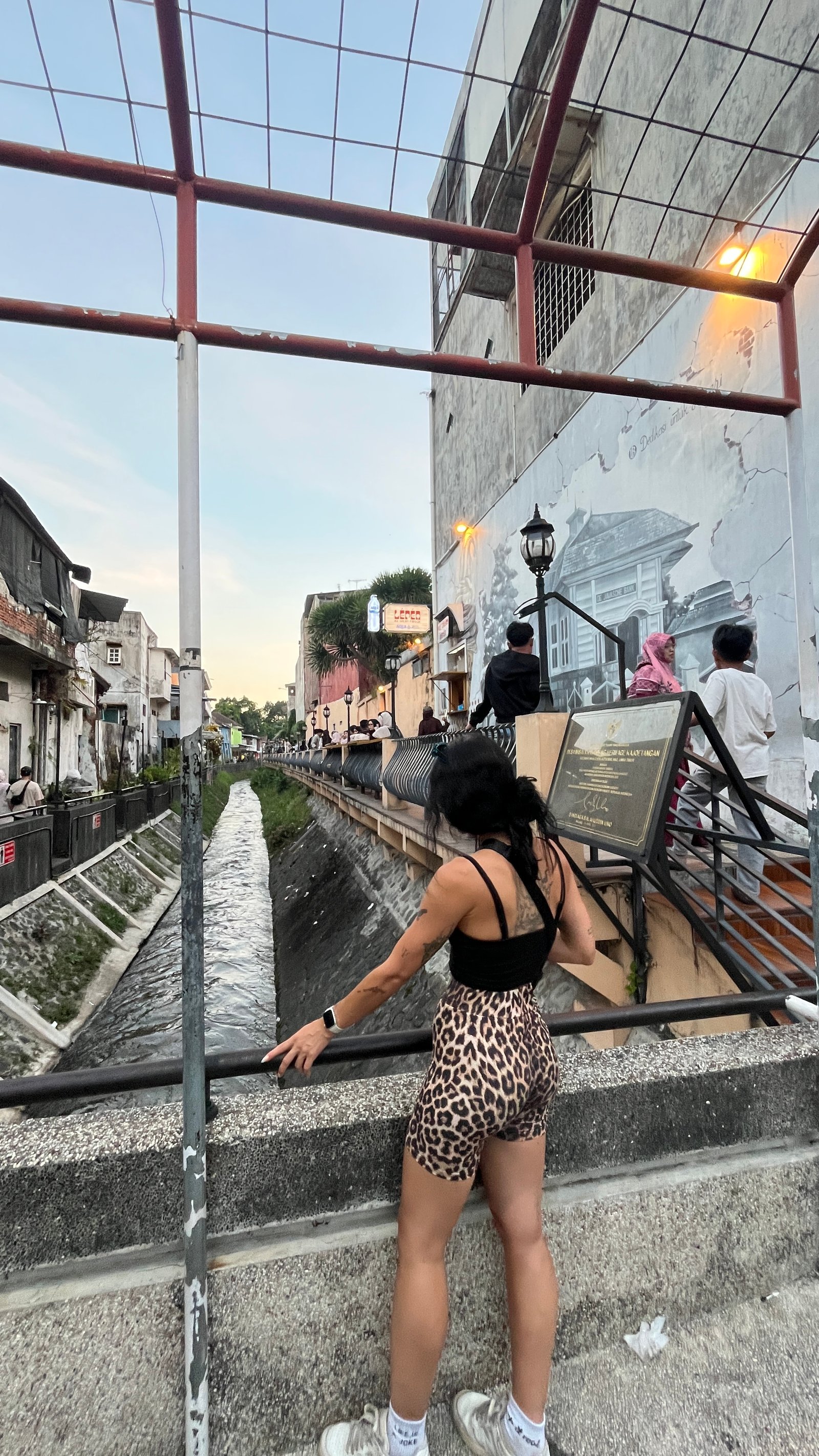 Malang Walking Tour