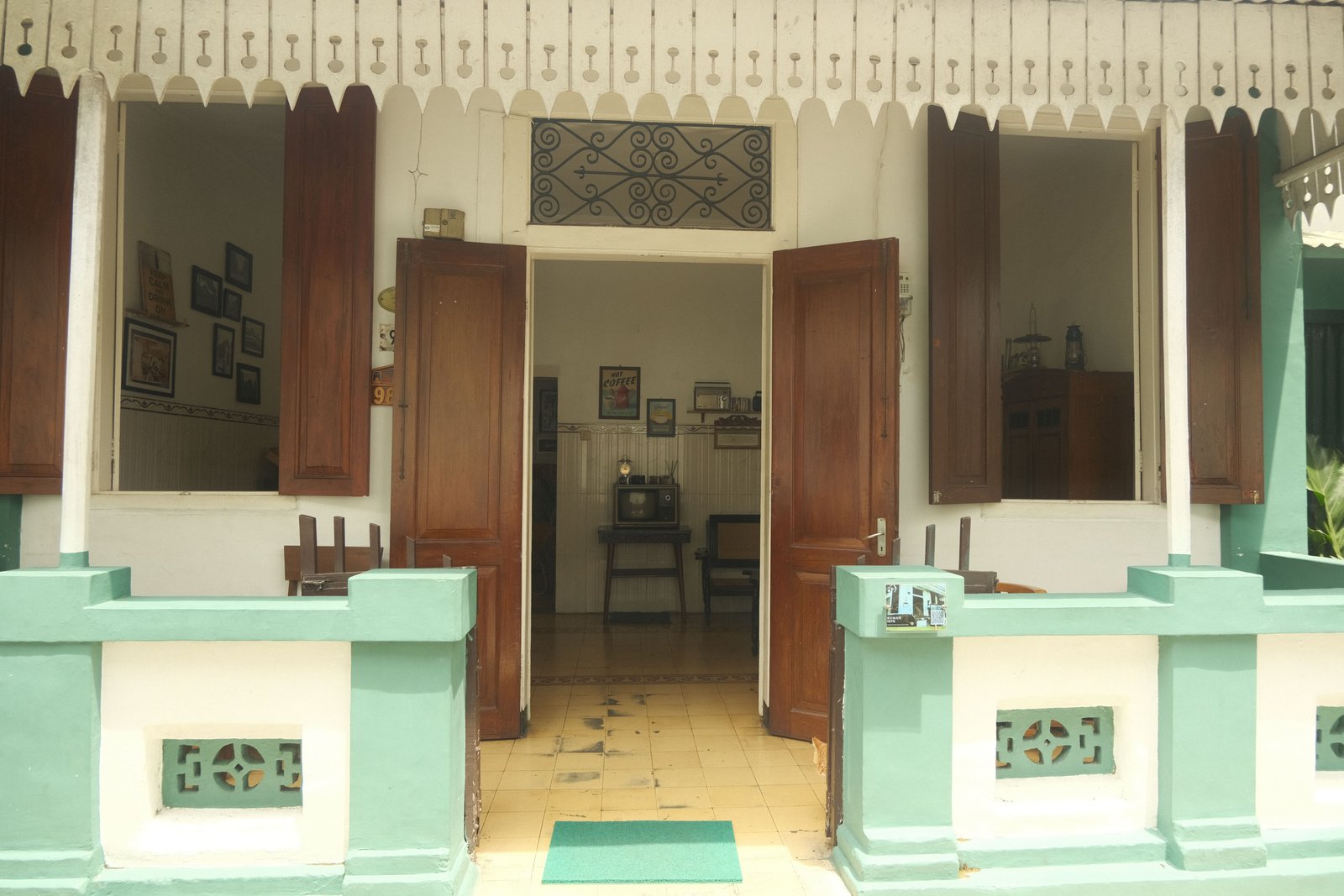Malang Walking Tour